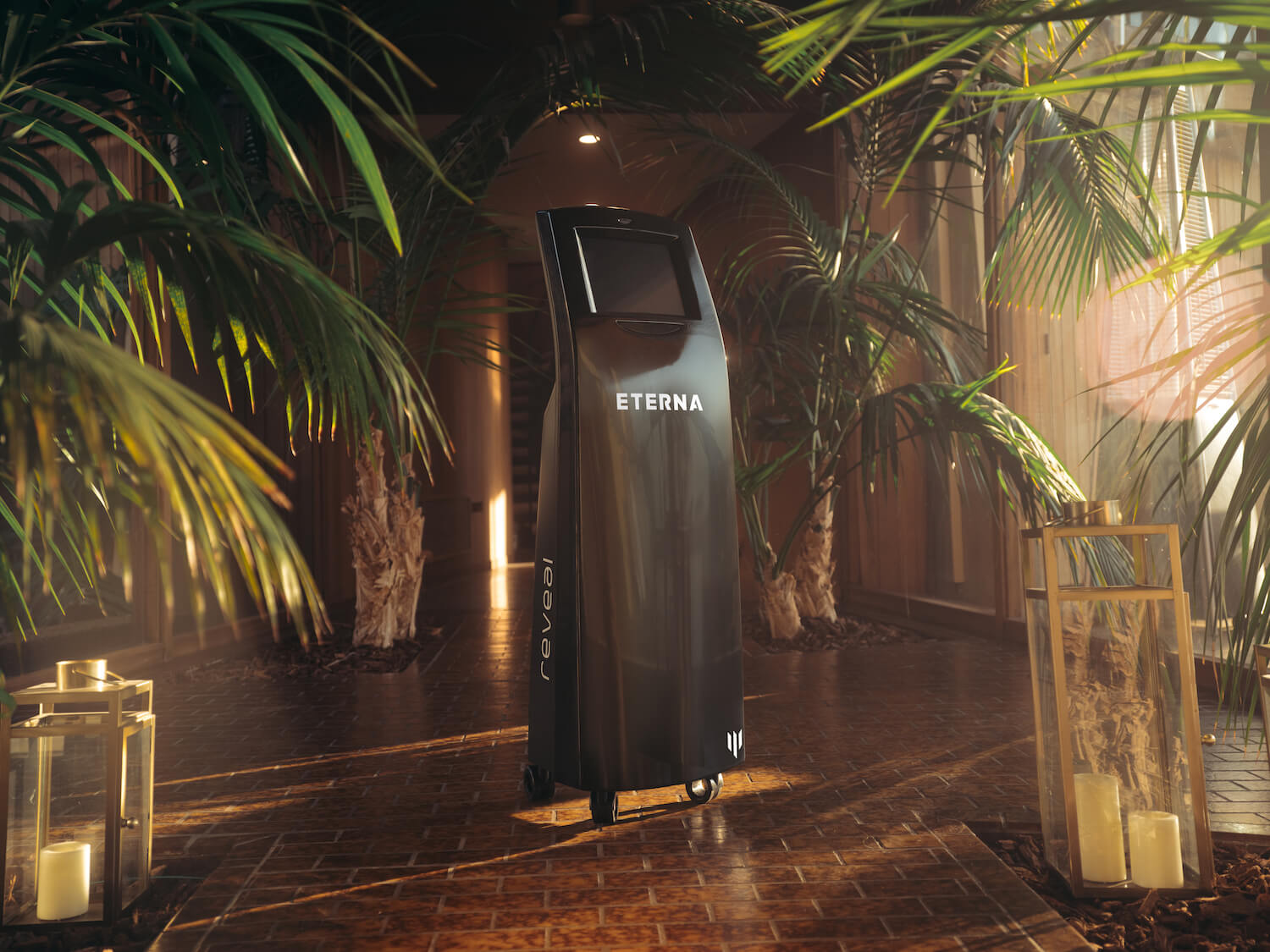 Eterna Machine