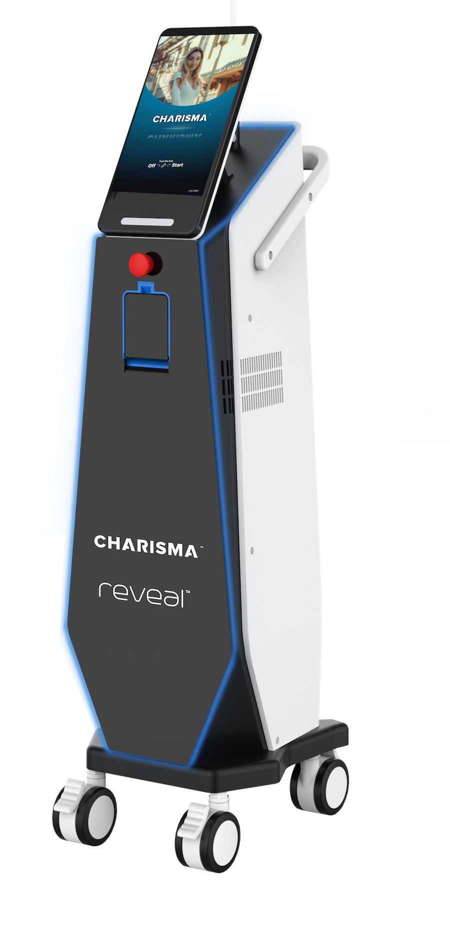 Charisma™ Machine