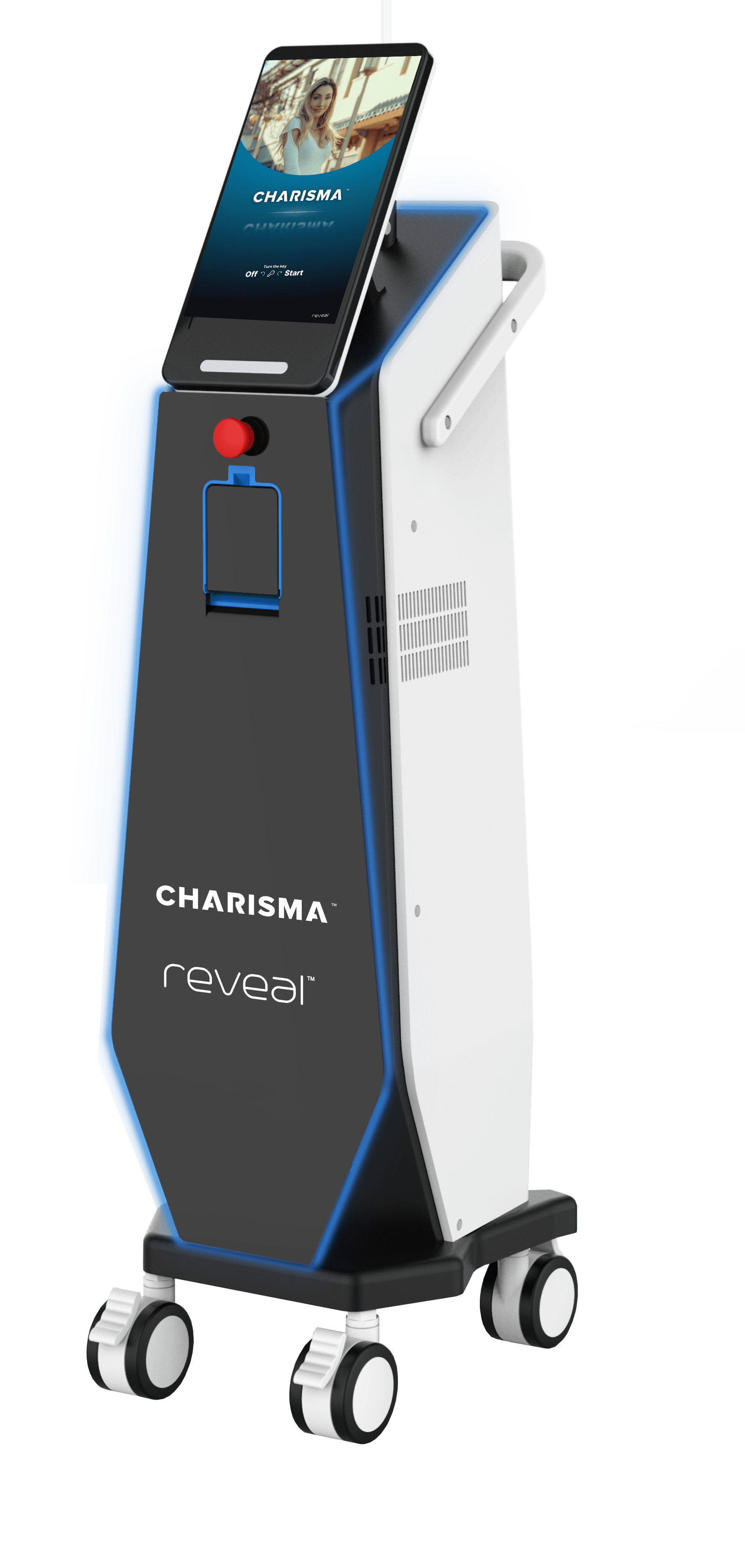 Charisma™ Machine